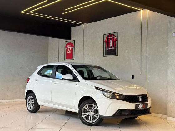 FIAT ARGO 1.0 FIREFLY FLEX DRIVE MANUAL